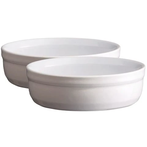 Emile Henry - Creme Brulee Flour Set 2pce 3 Emile Henry - Creme Brulee Flour Set 2pce