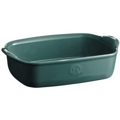 Emile Henry - Oven Dish Blue Flame 22x14cm/700ml