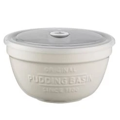 Mason Cash - Innovative Kitchen Pudding Basin With Lid