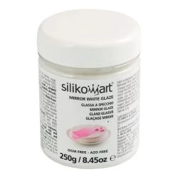 Silikomart - Mirror Glaze White 250g