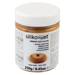 Silikomart - Mirror Glaze Gold 250g
