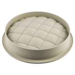 Silikomart - Eleganza Silicone Mould Light Grey