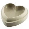 Silikomart - Batticuore Silicone Mould Light Grey -Mason Cash Shop 436414 Large