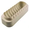 Silikomart - Meringa Silicone Mould Light Grey 2 Silikomart - Meringa Silicone Mould Light Grey -Mason Cash Shop 436416 Large