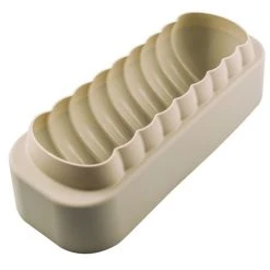 Silikomart - Meringa Silicone Mould Light Grey