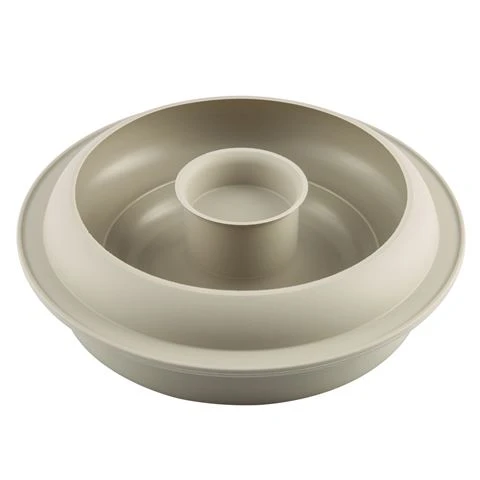 Silikomart - Abbraccio Silicone Mould Light Grey 3 Silikomart - Abbraccio Silicone Mould Light Grey