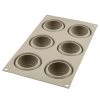 Silikomart - Mini Girotondo Silicone Mould Light Grey -Mason Cash Shop 436421 Large