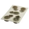 Silikomart - Mini Ananas Silicone Mould Light Grey