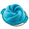 Silikomart - Vertigo Silicone Mould Teal -Mason Cash Shop 436438 Large