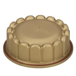 Silikomart - Charlotte Silicone Mould Gold