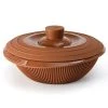 Silikomart - Chocolate Cocotte Silicone Mould Brown