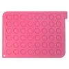 Silikomart - Macarons Silicone Mat Pink
