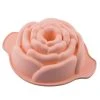 Silikomart - Small Rose Silicone Mould Peach Set 2pce -Mason Cash Shop 436476 Large