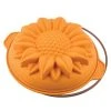 Silikomart - Sunflower Silicone Mould Copper