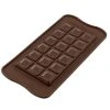 Silikomart - Silicone Mould Tablette Choco Bar Brown 2 Silikomart - Silicone Mould Tablette Choco Bar Brown -Mason Cash Shop 436504 Large
