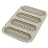 Silikomart - Mini Baguette Bread Silicone Mould Light Grey 2 Silikomart - Mini Baguette Bread Silicone Mould Light Grey -Mason Cash Shop 436521 Large