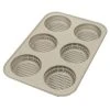 Silikomart - Burger Bread Silicone Mould Light Grey -Mason Cash Shop 436522 Large
