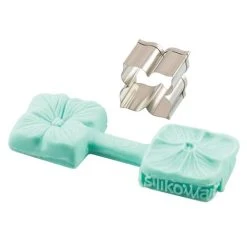 Silikomart - Hydrangea Silicone Mould Light Blue