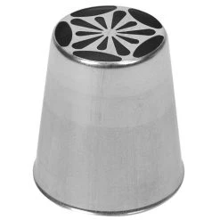 Silikomart - Flower Tube 06 For Piping Bag Stainless Steel