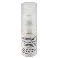 Silikomart - Glitter Dust Silver