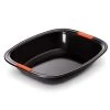 Le Creuset - Toughened Non-Stick Rectangular Roaster -Mason Cash Shop 436900 Large