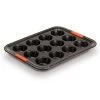 Le Creuset - Toughened Non-Stick 12 Cup Muffin Tray