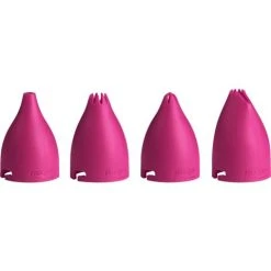 Trudeau - Decorating Tips Violet Set 4pce