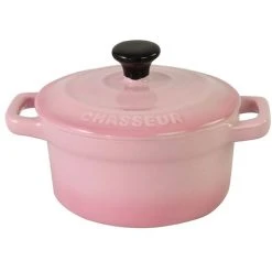 Chasseur - La Cuisson Mini Cocotte Cherry Blossom 10cm/300ml