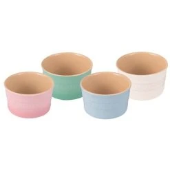 Chasseur - The Macaron Collection Ramekin Set 4pce