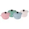Chasseur - The Macaron Collection Mini Cocotte Set 4pce -Mason Cash Shop 444992 Large