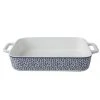 Laura Ashley - Floris Oven Dish 33cm 1 Laura Ashley - Floris Oven Dish 33cm -Mason Cash Shop 446583 Large