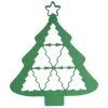 Avanti - Multi Christmas Tree Cookie Cutter 1 Avanti - Multi Christmas Tree Cookie Cutter -Mason Cash Shop 446959 Large