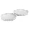 Pillivuyt - Round Quiche Dish Set 2pce 2 Pillivuyt - Round Quiche Dish Set 2pce -Mason Cash Shop 451638 Large
