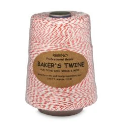 Regency - Bakers Twine Cone Pink