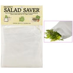 Regency - Salad Saver Reusable Bag