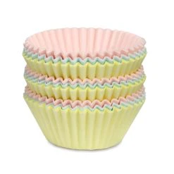 Regency - Pastel Baking Cups Mini Set Of 75