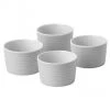 Royal Doulton - 10th Anniversary Maze Ramekin L/Grey Set 4pc 1 Royal Doulton - 10th Anniversary Maze Ramekin L/Grey Set 4pc -Mason Cash Shop 455083 Large