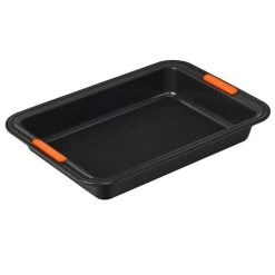 Le Creuset - Toughened Non-Stick Rectangular Cake Tin 33cm