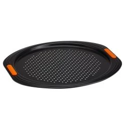 Le Creuset - Toughened Non-Stick Pizza Tray 33cm