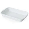 Riess - Classic Baking Dish Rectangular White 36x21cm