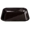 Falcon - Enamel Baking Tray Speckled Black & White 37cm -Mason Cash Shop 460337 Large