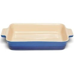Chasseur - La Cuisson Rectangular Baking Dish Large Blue