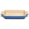 Chasseur - La Cuisson Rectangular Baking Dish Medium Blue 1 Chasseur - La Cuisson Rectangular Baking Dish Medium Blue -Mason Cash Shop 462467 Large