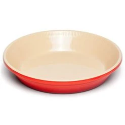 Chasseur - La Cuisson Pie Dish Red
