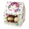 Meri-Meri - Love In The Afternoon Cupcake Boxes
