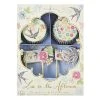 Meri-Meri - Love In The Afternoon Cupcake Kit -Mason Cash Shop 468120 Large