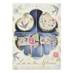 Meri-Meri - Love In The Afternoon Cupcake Kit