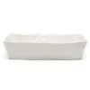 Costa Nova - Nova White Rectangular Baking Dish 35cm 2 Costa Nova - Nova White Rectangular Baking Dish 35cm -Mason Cash Shop 468792 Large