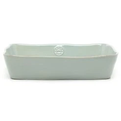 Costa Nova - Nova Turquoise Rectangular Baking Dish 35cm
