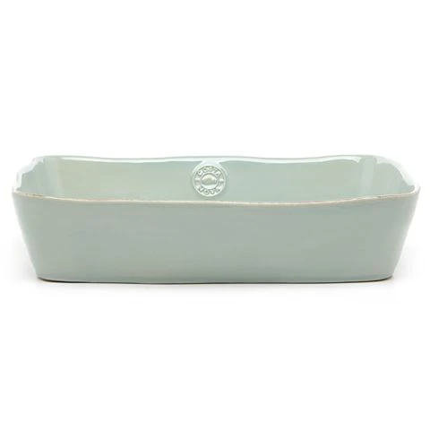 Costa Nova - Nova Turquoise Rectangular Baking Dish 35cm 3 Costa Nova - Nova Turquoise Rectangular Baking Dish 35cm